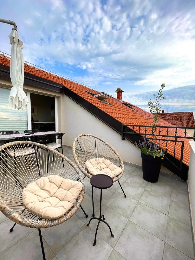 Alba Apartment Zára Kültér fotó